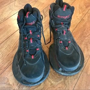 Strength Plyometrics Jump Training Shoes